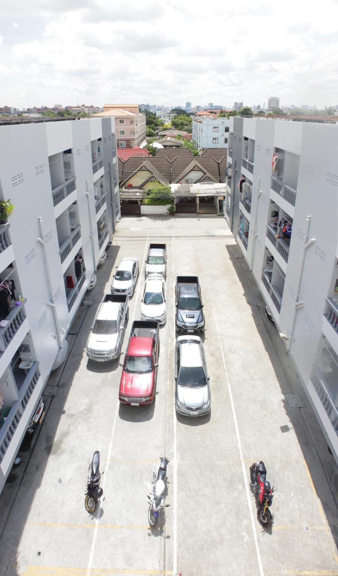 Kpp Mansion 407 Apartment Bangkok Exterior foto