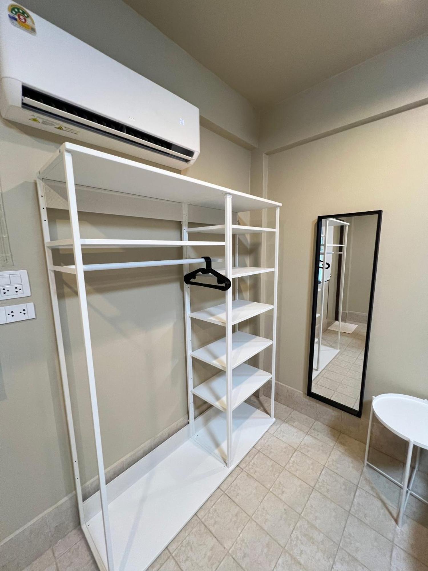 Kpp Mansion 407 Apartment Bangkok Exterior foto